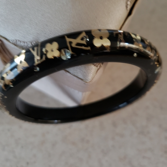 Louis Vuitton Jewelry - Louis Vuitton Inclusion Bangle Bracelet